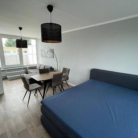 Ferienwohnung An Der Ostsee Rostock Ngoại thất bức ảnh