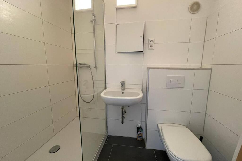 Ferienwohnung An Der Ostsee Rostock Ngoại thất bức ảnh