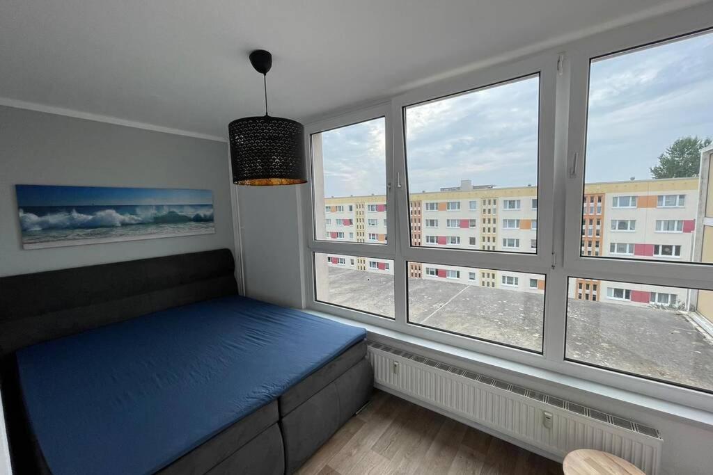 Ferienwohnung An Der Ostsee Rostock Ngoại thất bức ảnh