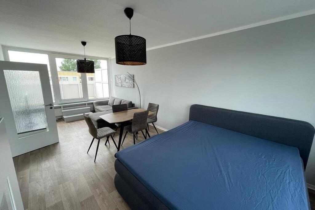 Ferienwohnung An Der Ostsee Rostock Ngoại thất bức ảnh